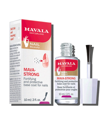 Mava-Strong Protective Base Coat 10ml