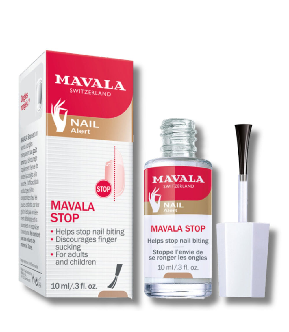 Mavala Stop Nail Biting Deterrent 10ml