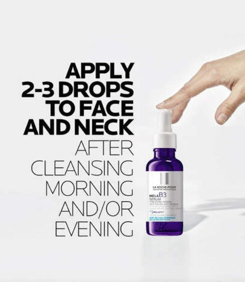 Mela B3 Serum 30ml - French Beauty Co.La Roche Posay