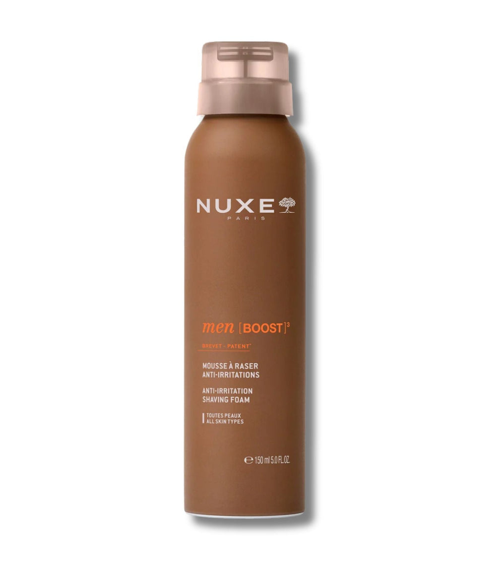 Men [BOOST]³ Anti-Irritation Shaving Foam 150ml