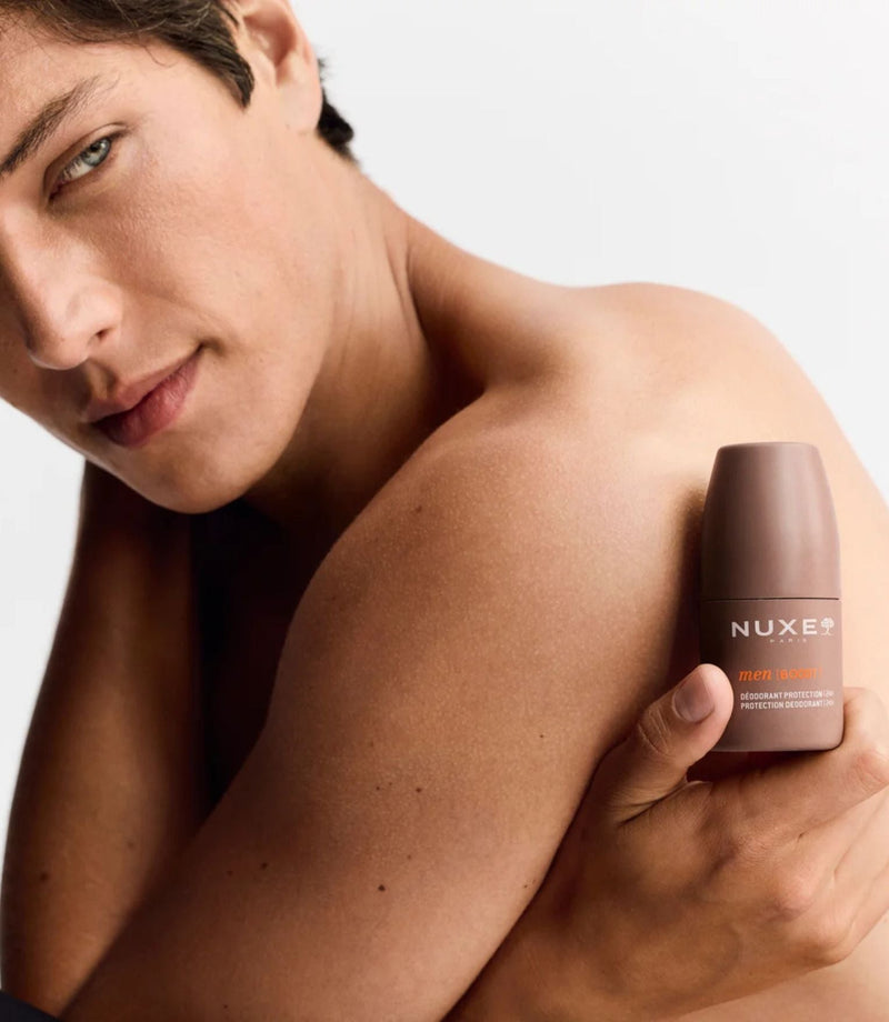 Men [BOOST]³ Protection Deodorant 24H 50ml - French Beauty Co.Nuxe