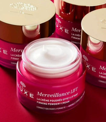 Merveillance Lift Firming Powdery Cream 50ml