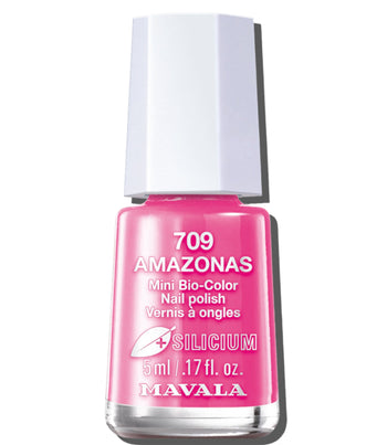 Mini Bio-Color Nail Polish - Amazonas 5ml