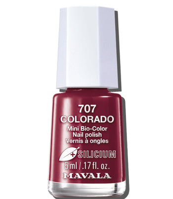 Mini Bio-Color Nail Polish - Colorado 5ml