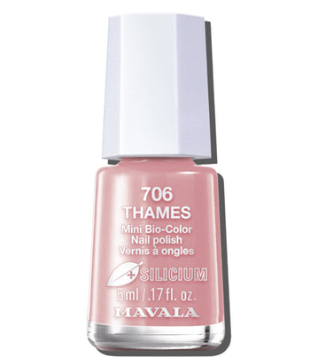 Mini Bio-Color Nail Polish - Thames 5ml