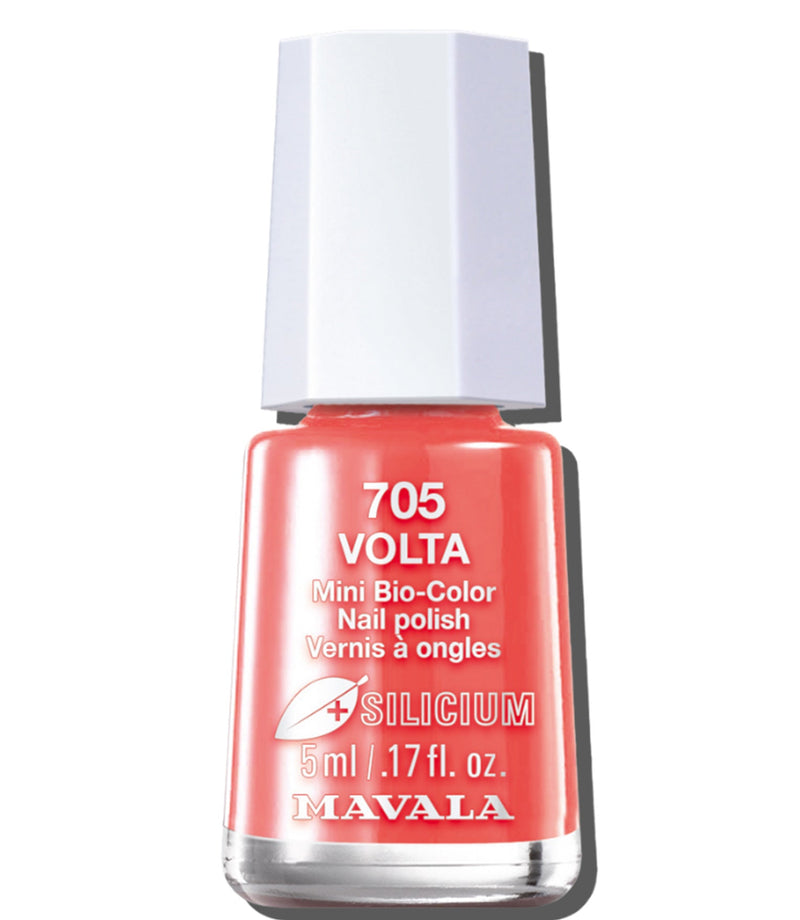 Mini Bio-Color Nail Polish - Volta 5ml