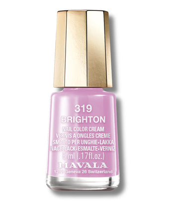 Mini Color Nail Polish - Brighton 5ml