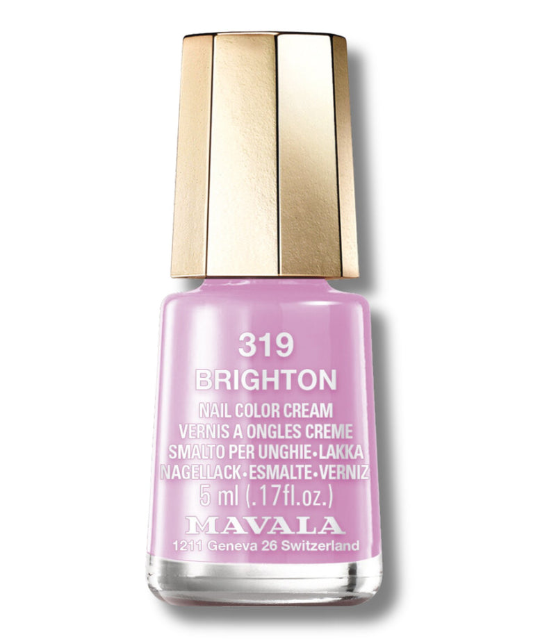 Mini Color Nail Polish - Brighton 5ml