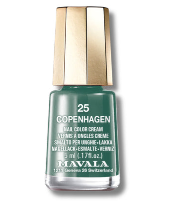 Mini Color Nail Polish - Copenhagen 5ml