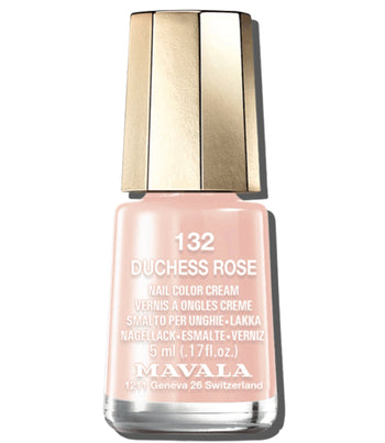 Mini Color Nail Polish - DUCHESS ROSE 5ml