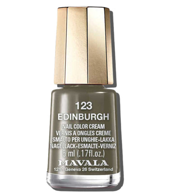 Mini Color Nail Polish - EDINBURGH 5ml