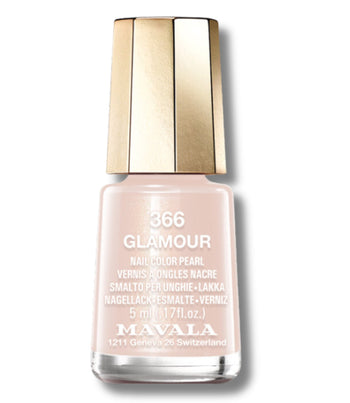 Mini Color Nail Polish - Glamour 5ml