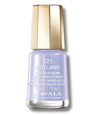 Mini Color Nail Polish - Gotland 5ml