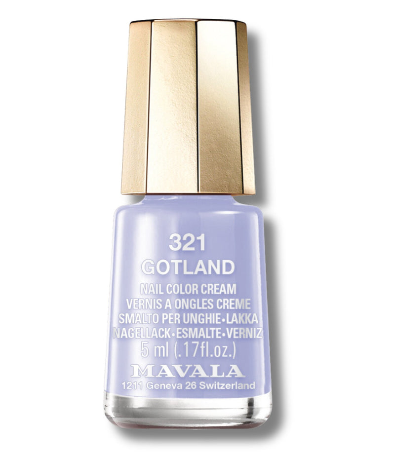 Mini Color Nail Polish - Gotland 5ml