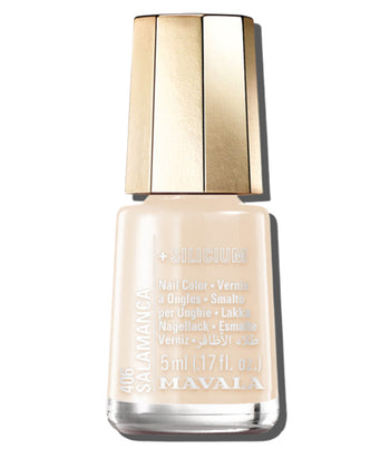 Mini Color Nail Polish - Iconic Silicium Salamanca 5ml