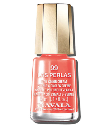 Mini Color Nail Polish - LAS PERLAS 5ml