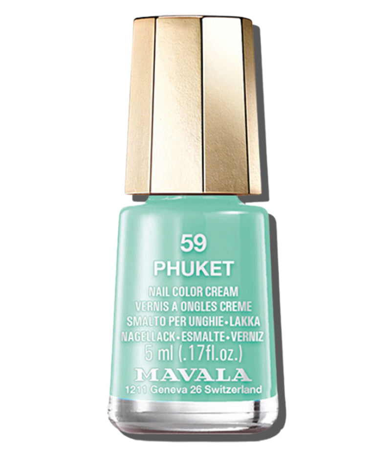 Mini Color Nail Polish - PHUKET 5ml