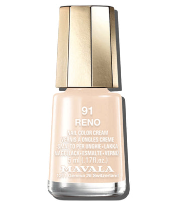 Mini Color Nail Polish - RENO 5ml