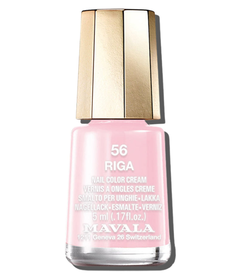 Mini Color Nail Polish - RIGA 5ml