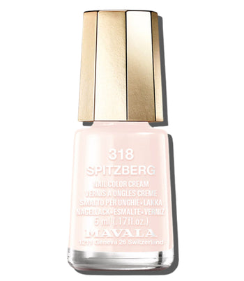 Mini Color Nail Polish - SPITZBERG 5ml