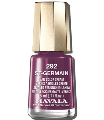 Mini Color Nail Polish - ST GERMAIN 5ml