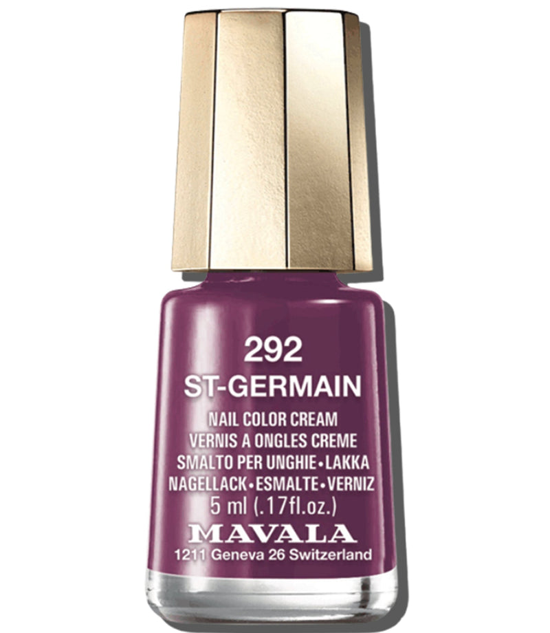 Mini Color Nail Polish - ST GERMAIN 5ml