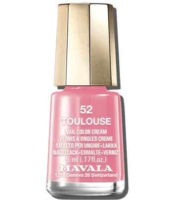 Mini Color Nail Polish - TOULOUSE 5ml