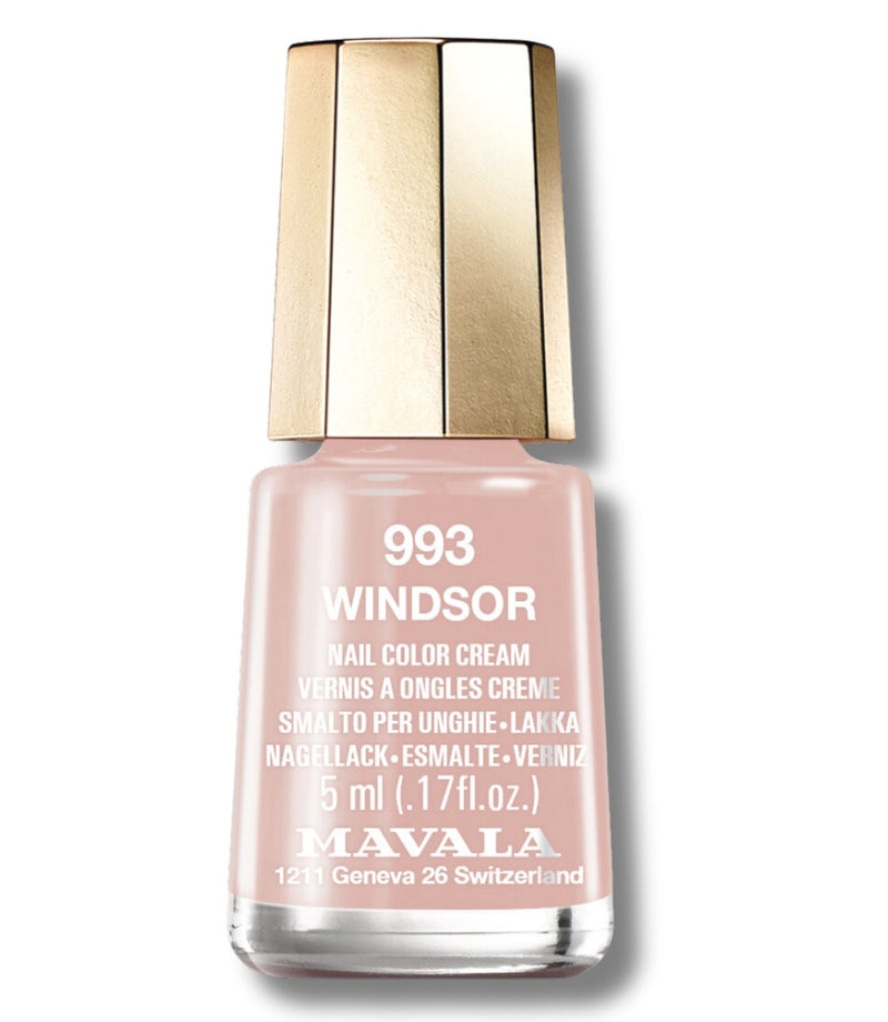 Mini Color Nail Polish - Windsor 5ml