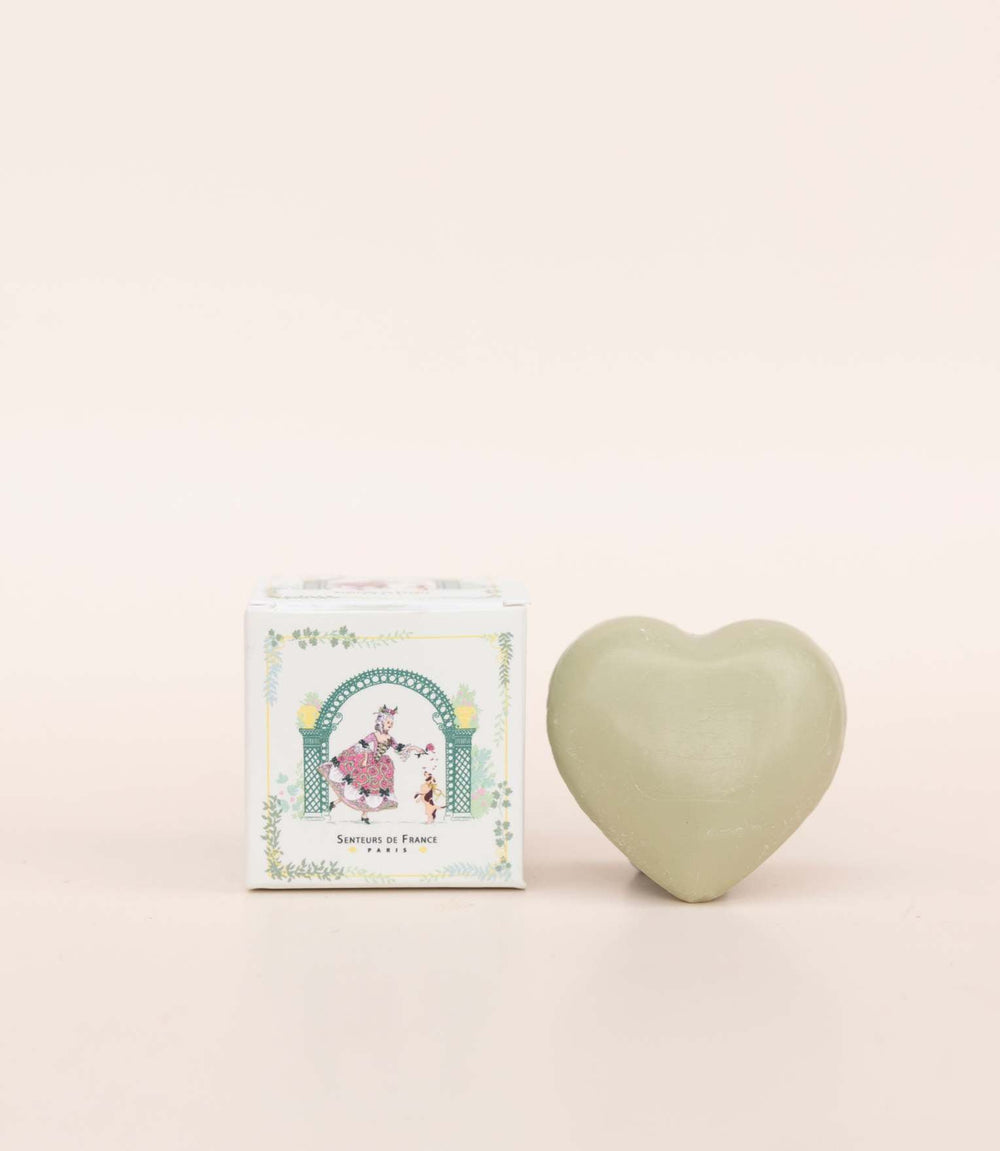 Mini Heart Soap - Marquise 25g