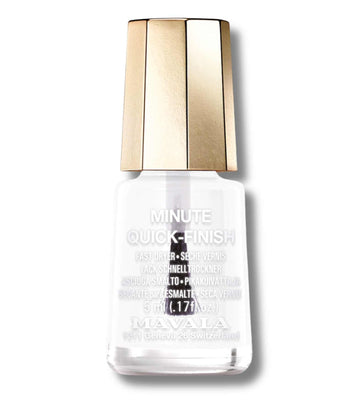 Minute Quick-Finish Quick Dryer 5ml