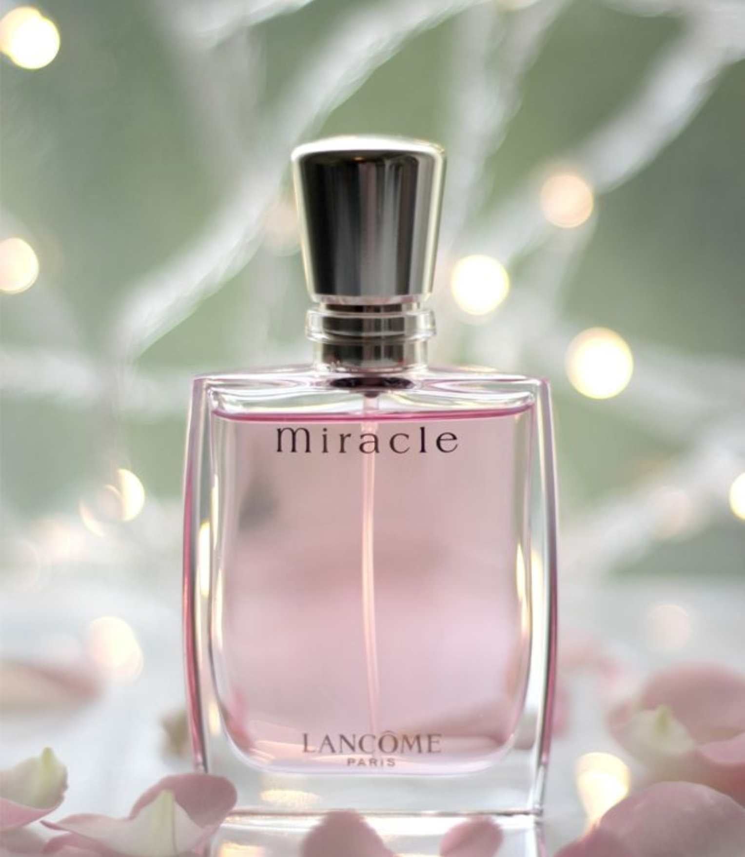 Lancome newest Miracle