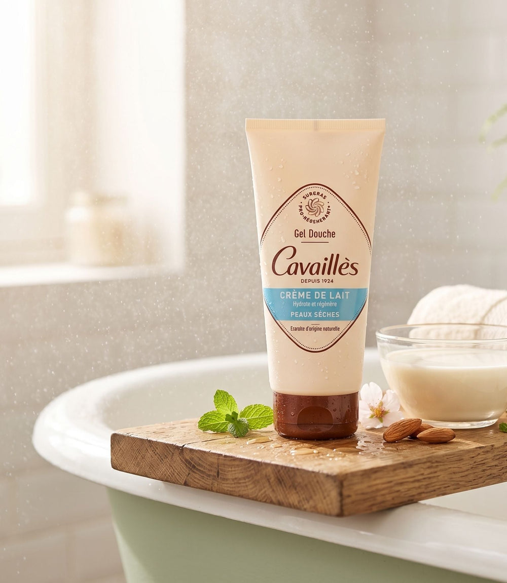 Moisturising Shower Milk 200ml