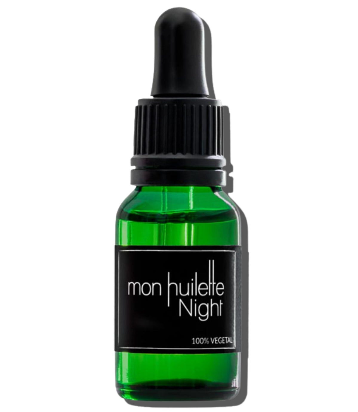 Mon Huilette Night Moisture Relax Face Oil 15ml