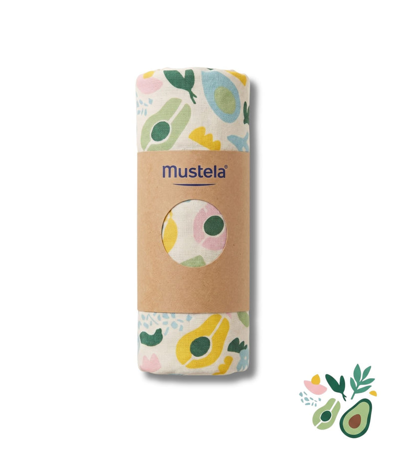 MUSTELA Baby Swaddle - GWP - French Beauty Co.Gift with Purchase