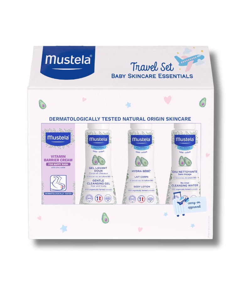 Travel Set Mustela