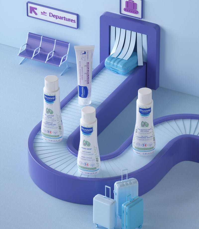 Travel Set Mustela