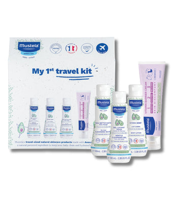 Mustela Travel Set