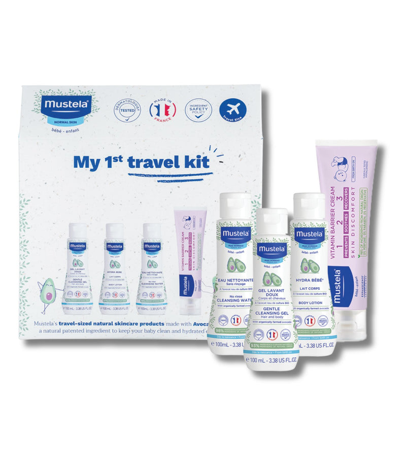 Mustela Travel Set