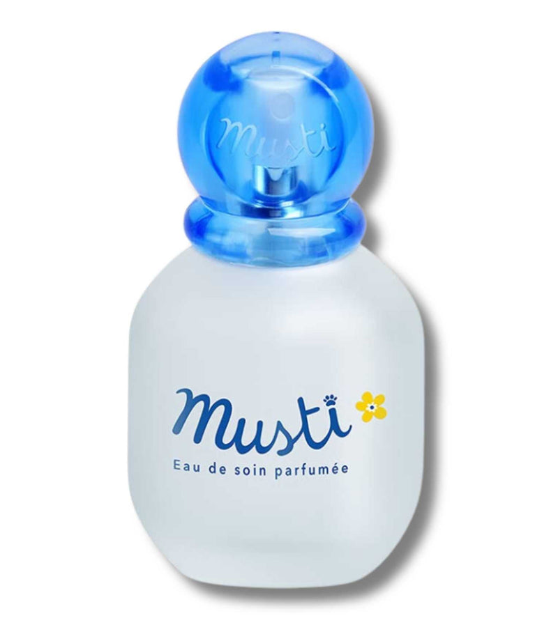 Musti Eau de Soin Perfume 50ml