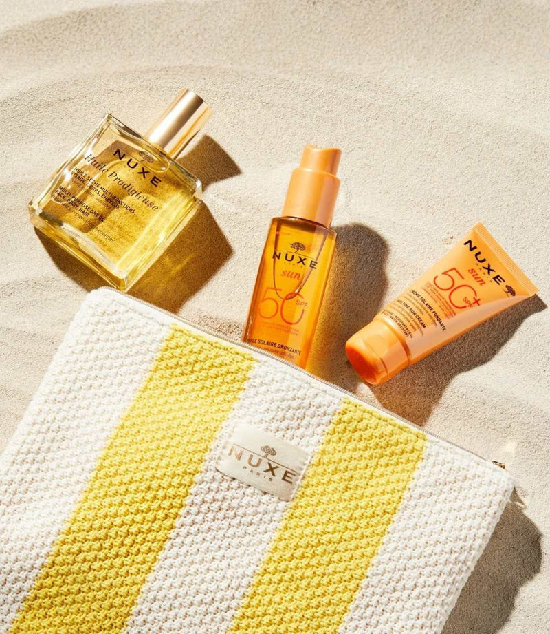 My Summer Essentials Set - French Beauty Co.Nuxe