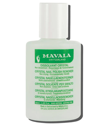 Nail Polish Remover Crystal 50ml