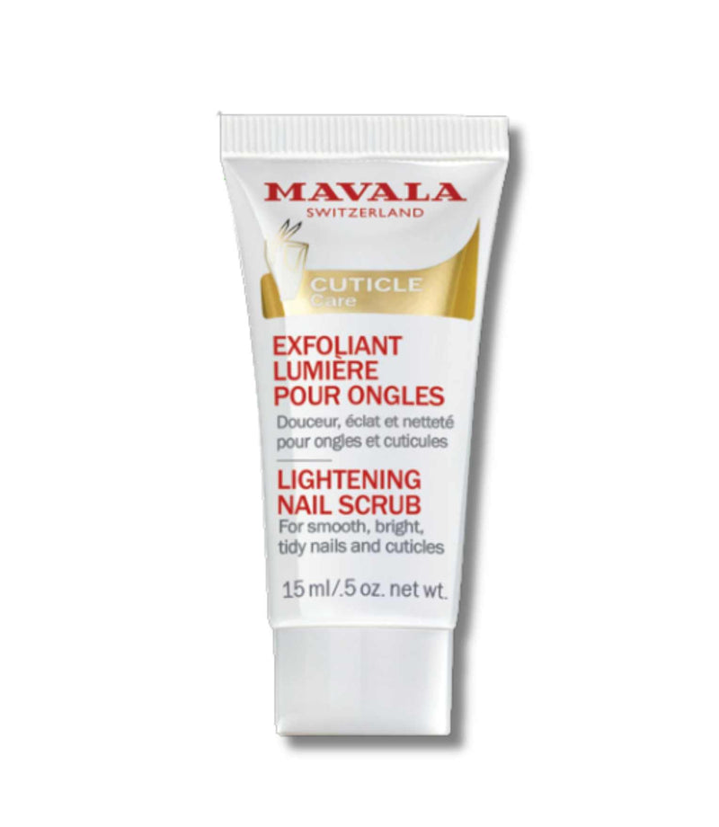 Nail Scrub Mask 15ml