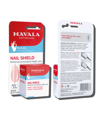 Nail Shield 2x5ml