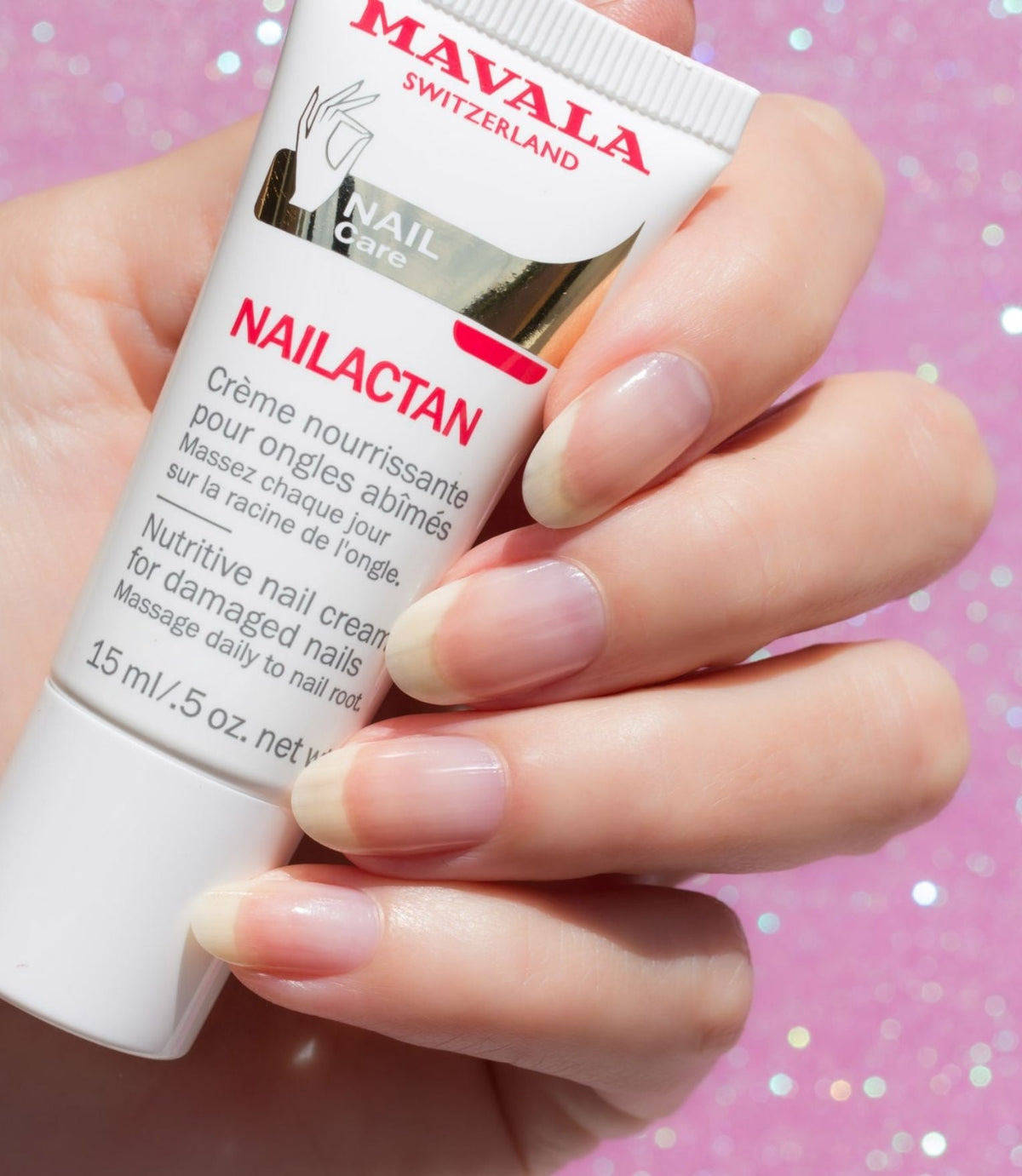 Nailactan Nutritive Nail Cream 15ml