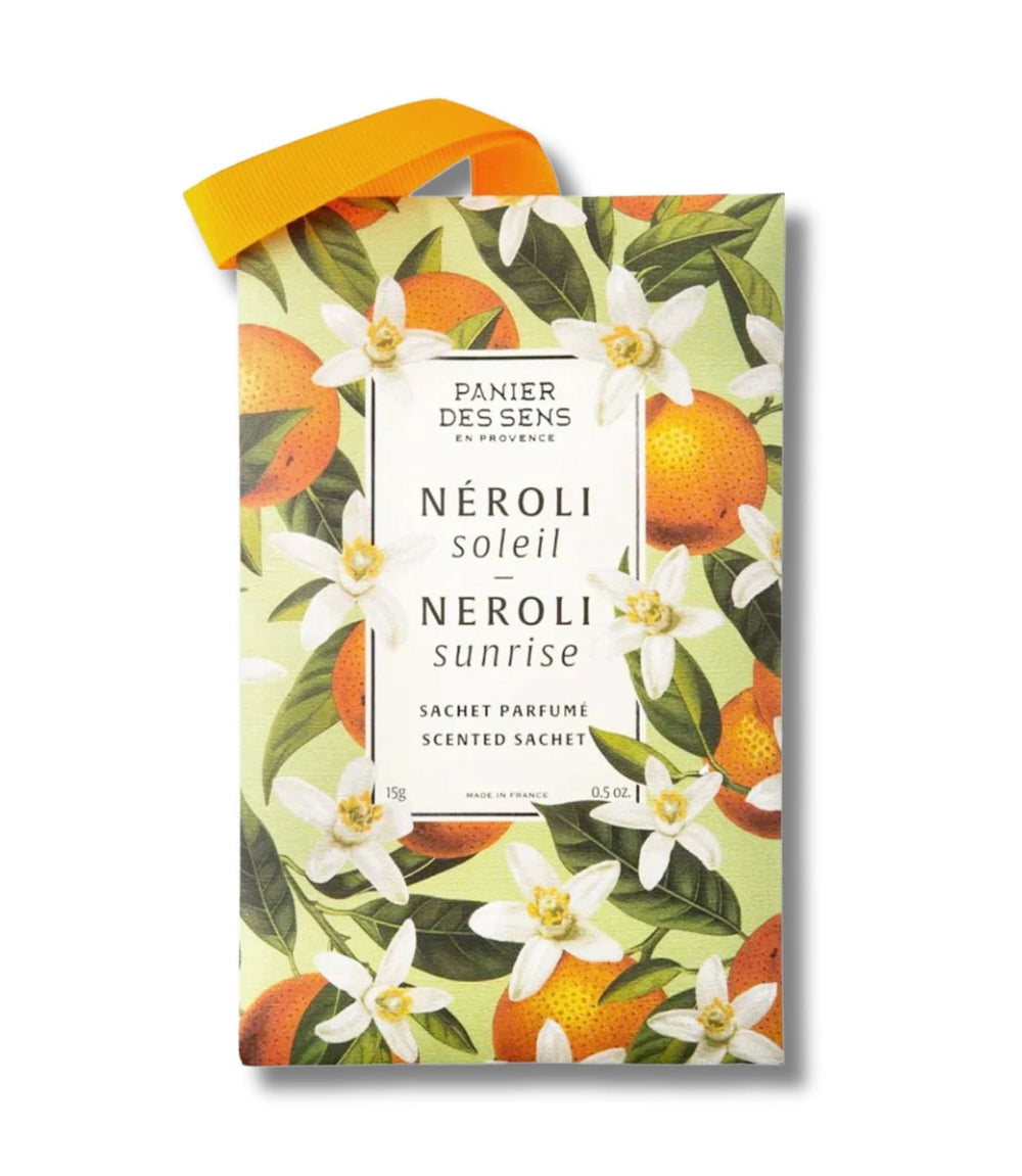 Neroli Sunrise Scented Sachet 15g