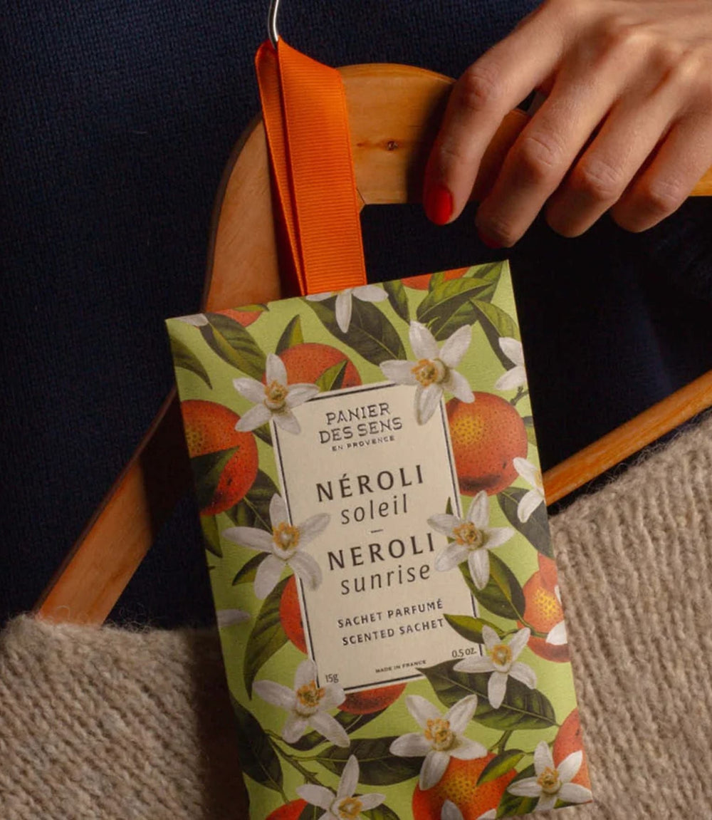 Neroli Sunrise Scented Sachet 15g