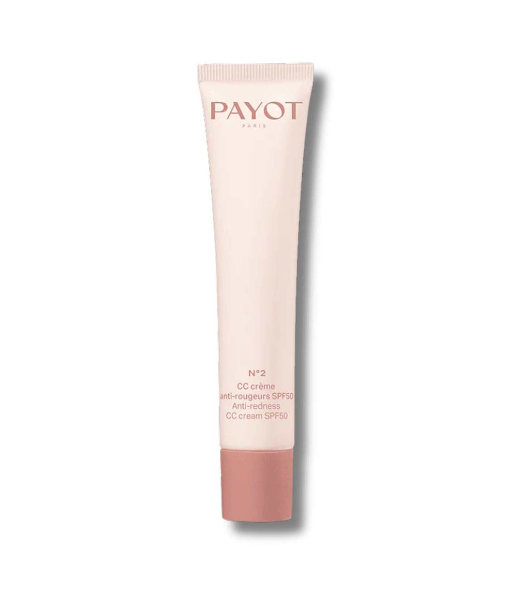 No2 Anti-Redness CC Cream SPF50 40ml