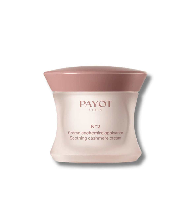 No2 Soothing Cashmere Cream 50ml - French Beauty Co.Payot