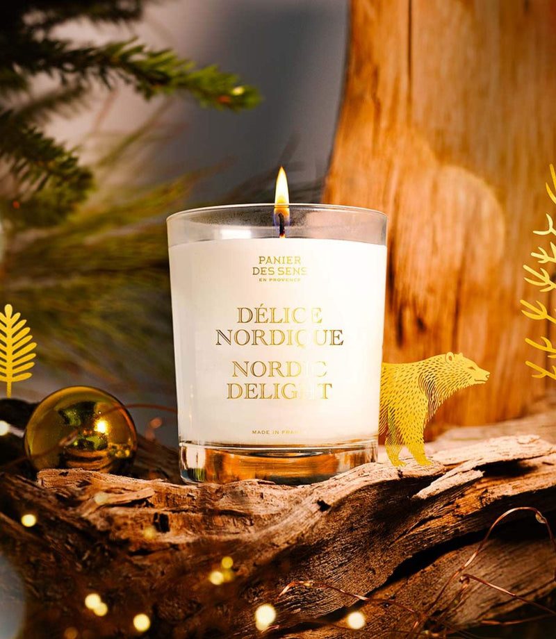 Nordic Delight Candle 180g