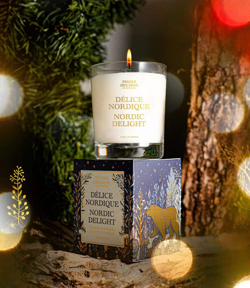 Nordic Delight Candle 180g